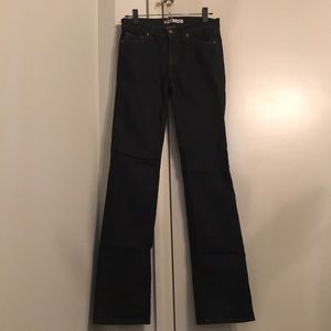 J Brand “The Straight Leg” Jeans